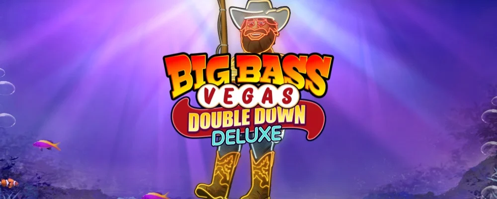01bet Big Bass Vegas Duplo Deluxe