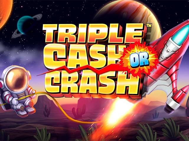 01bet Dinheiro Triplo ou Crash